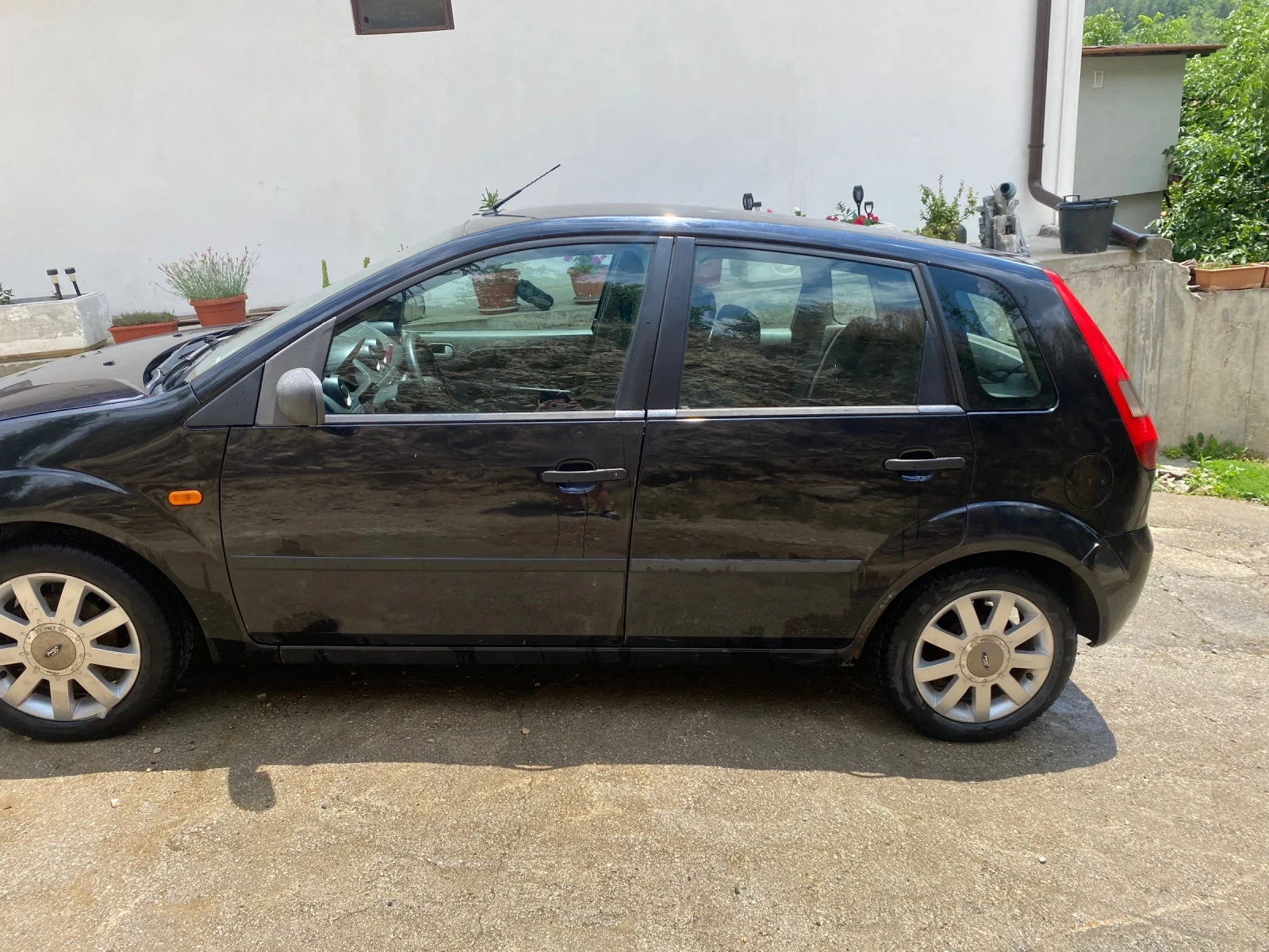 Ford Fiesta, снимка 10 - Автомобили и джипове - 55159717