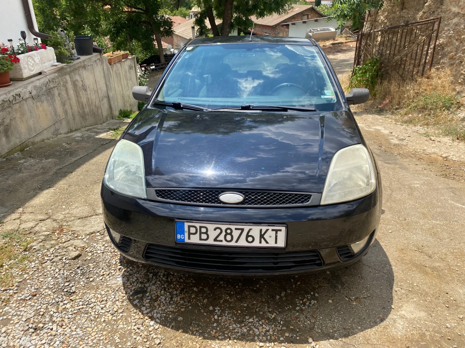 Ford Fiesta, снимка 7 - Автомобили и джипове - 55159717
