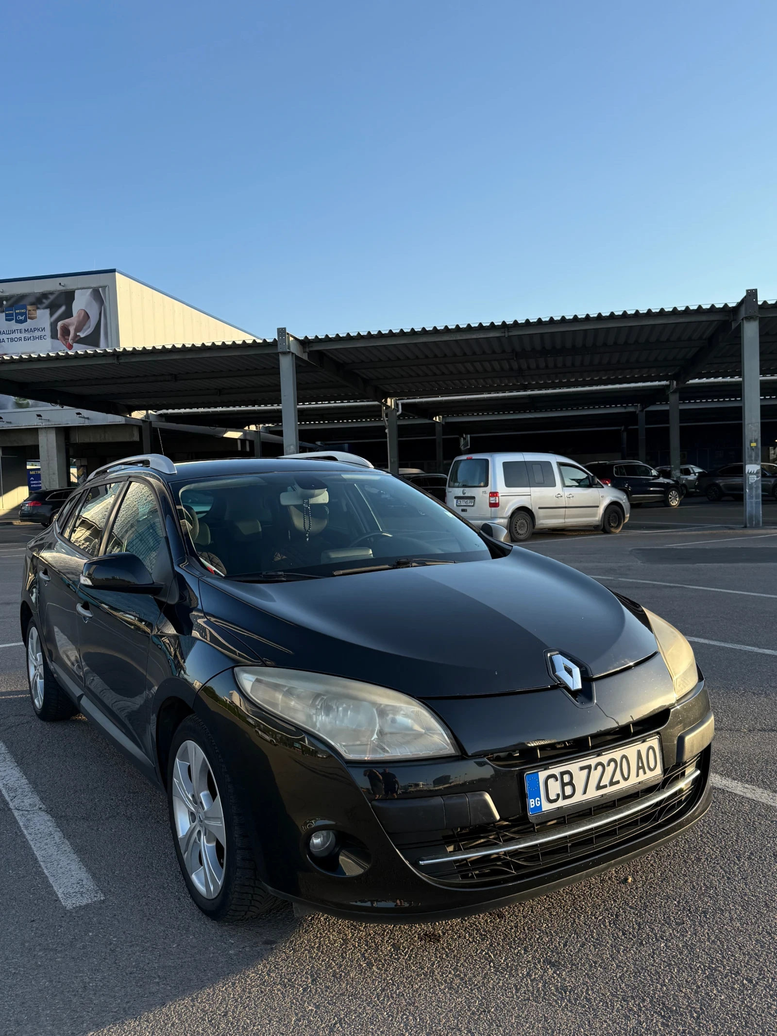 Renault Megane 1.5 dci, снимка 2 - Автомобили и джипове - 55162251