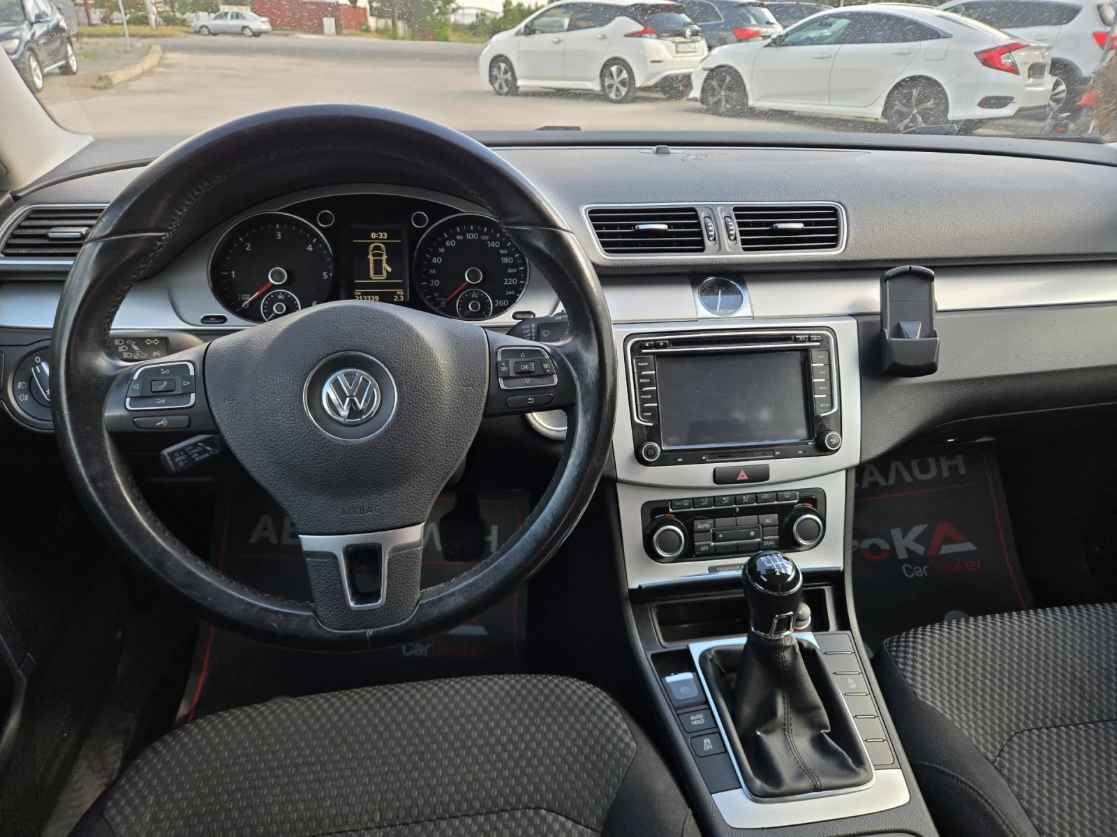 VW Passat 7= 2.0TDI-140кс= 6ск= НАВИ= АВТОПИЛОТ, снимка 11 - Автомобили и джипове - 55224544