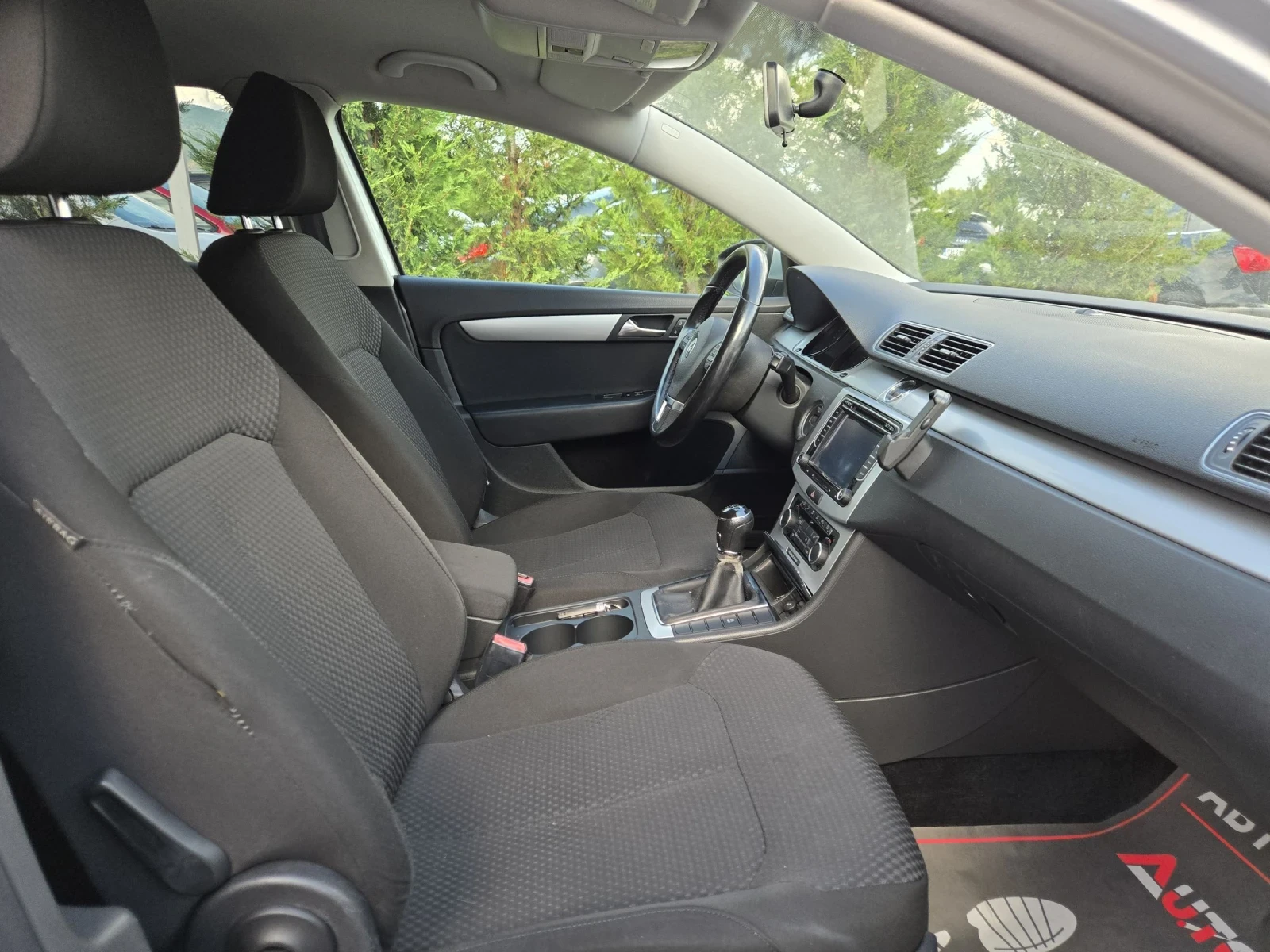 VW Passat 7= 2.0TDI-140кс= 6ск= НАВИ= АВТОПИЛОТ, снимка 15 - Автомобили и джипове - 55224544