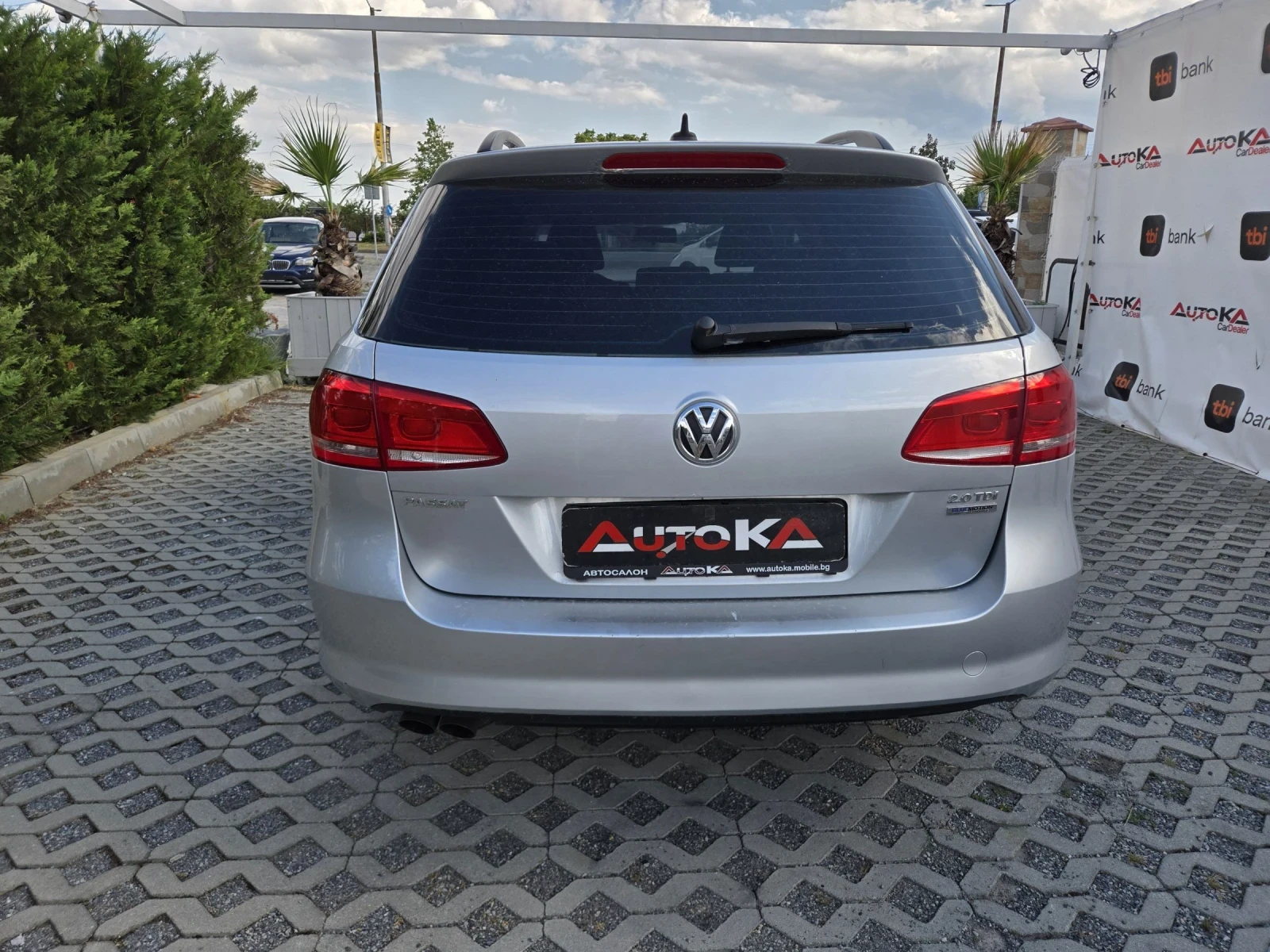 VW Passat 7= 2.0TDI-140кс= 6ск= НАВИ= АВТОПИЛОТ, снимка 4 - Автомобили и джипове - 55224544