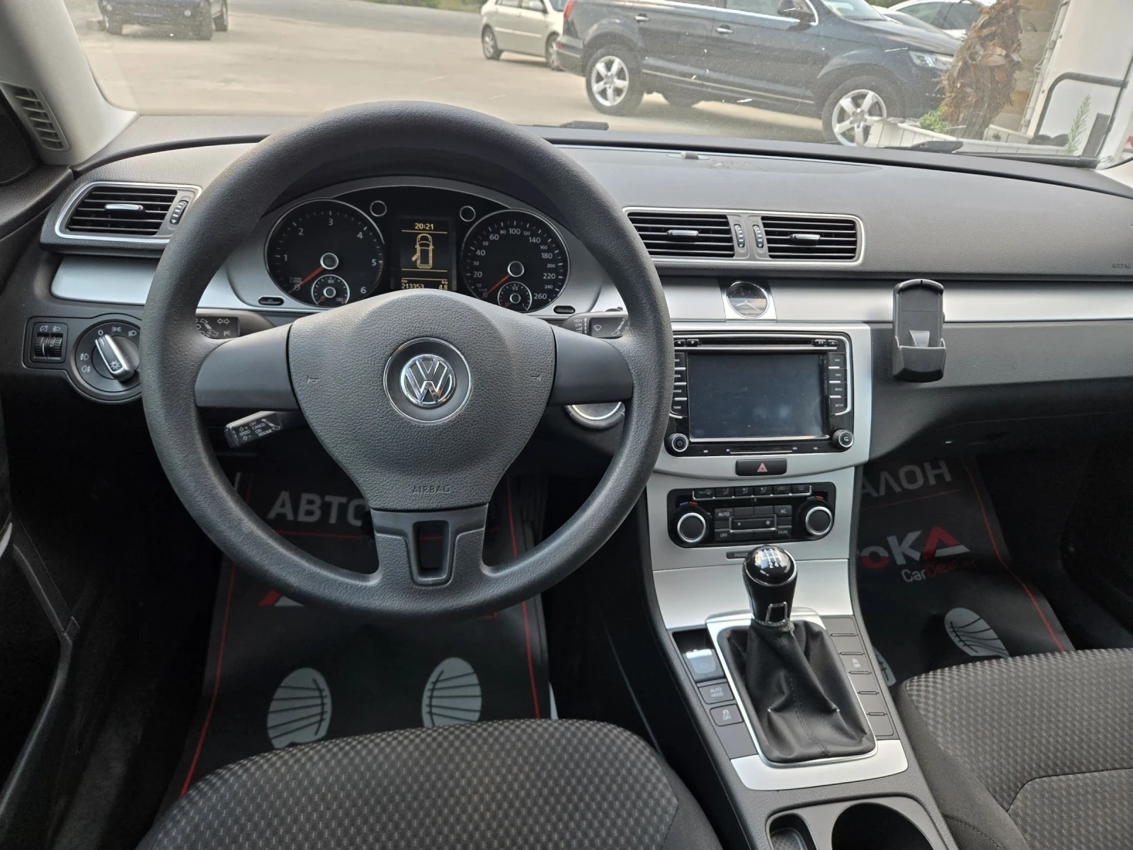 VW Passat 7= 2.0TDI-140��= 6��= ����= ��������� | Mobile.bg � ����������� 11