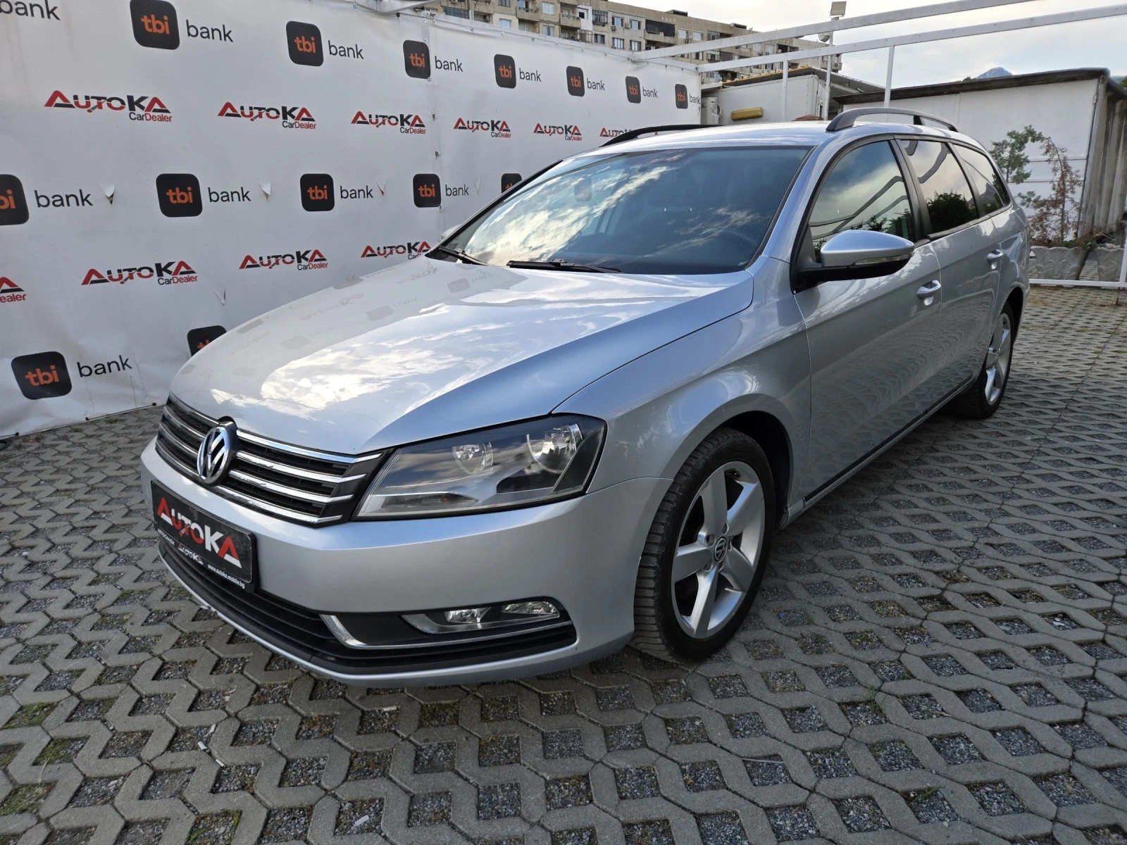VW Passat 7= 2.0TDI-140кс= 6ск= НАВИ= АВТОПИЛОТ, снимка 6 - Автомобили и джипове - 55224544