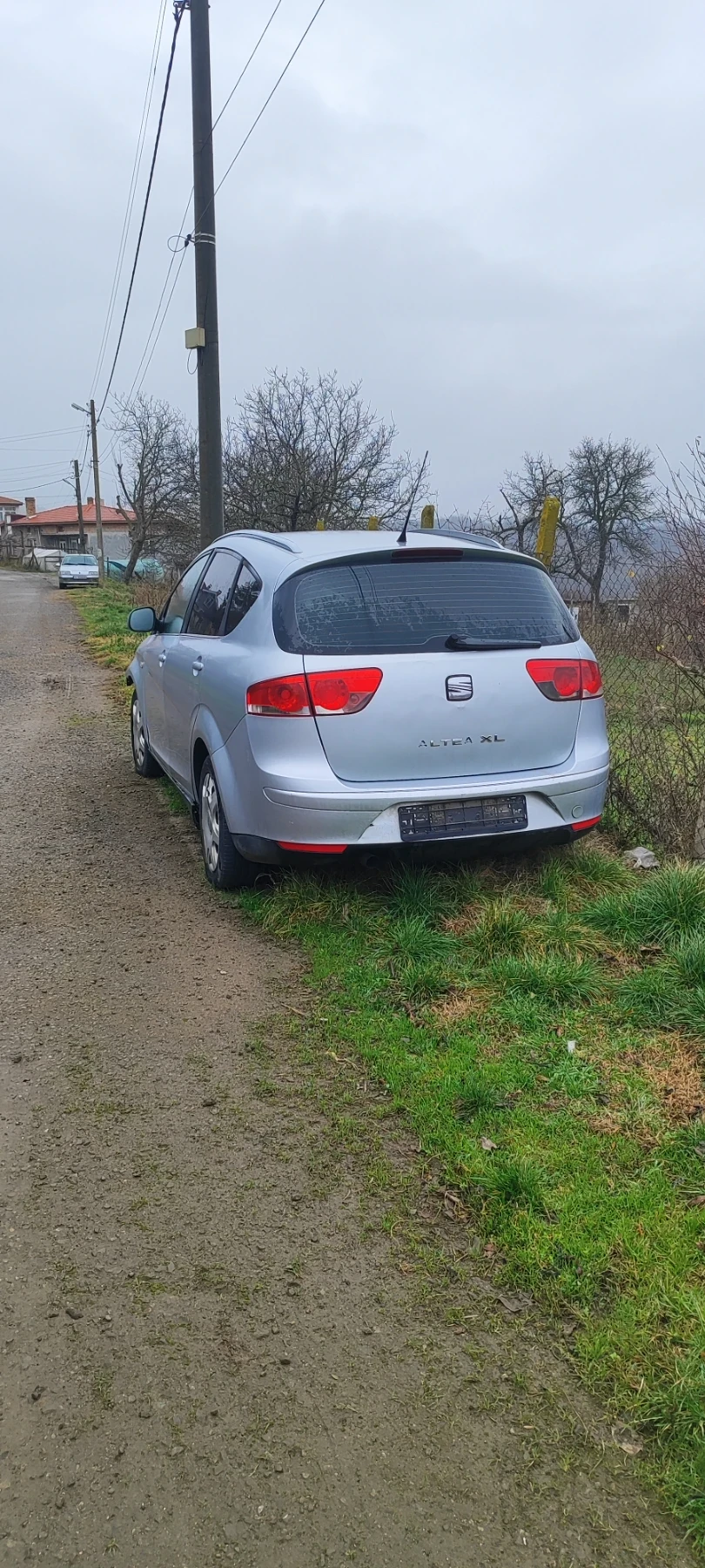 Seat Altea