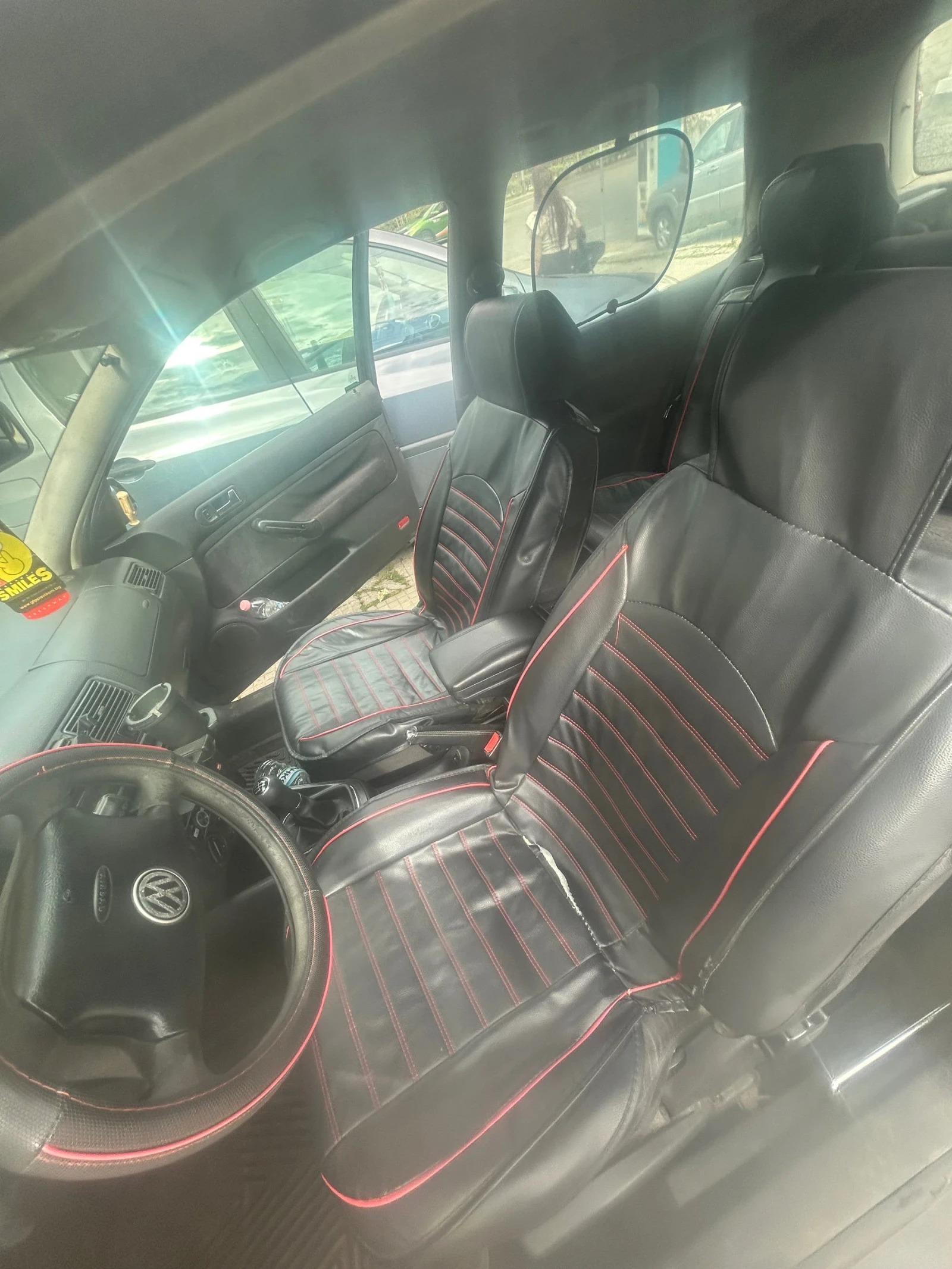 VW Golf 1.9 TDI, снимка 5 - Автомобили и джипове - 55304931