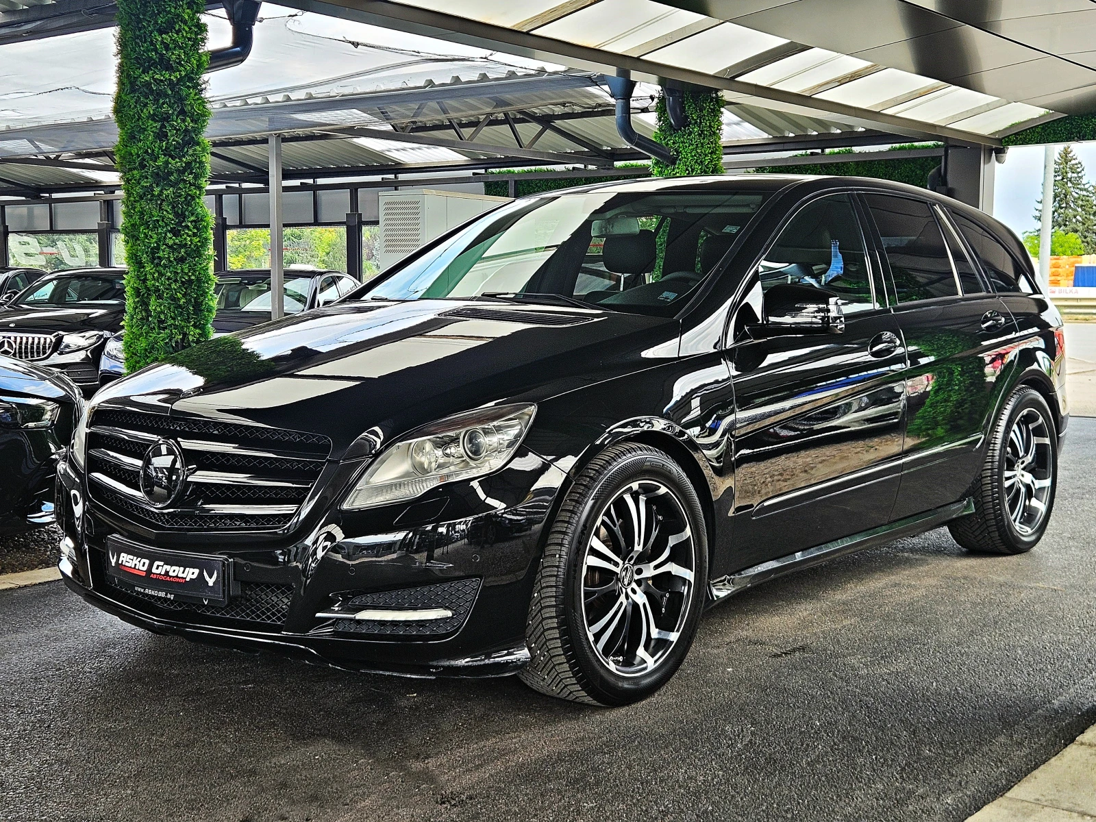 Mercedes-Benz R 350 AMG/4MAT/AIR/DISTRONIC/CAMERA/ПОДГРЕВ/ОБДУХ/LIZING