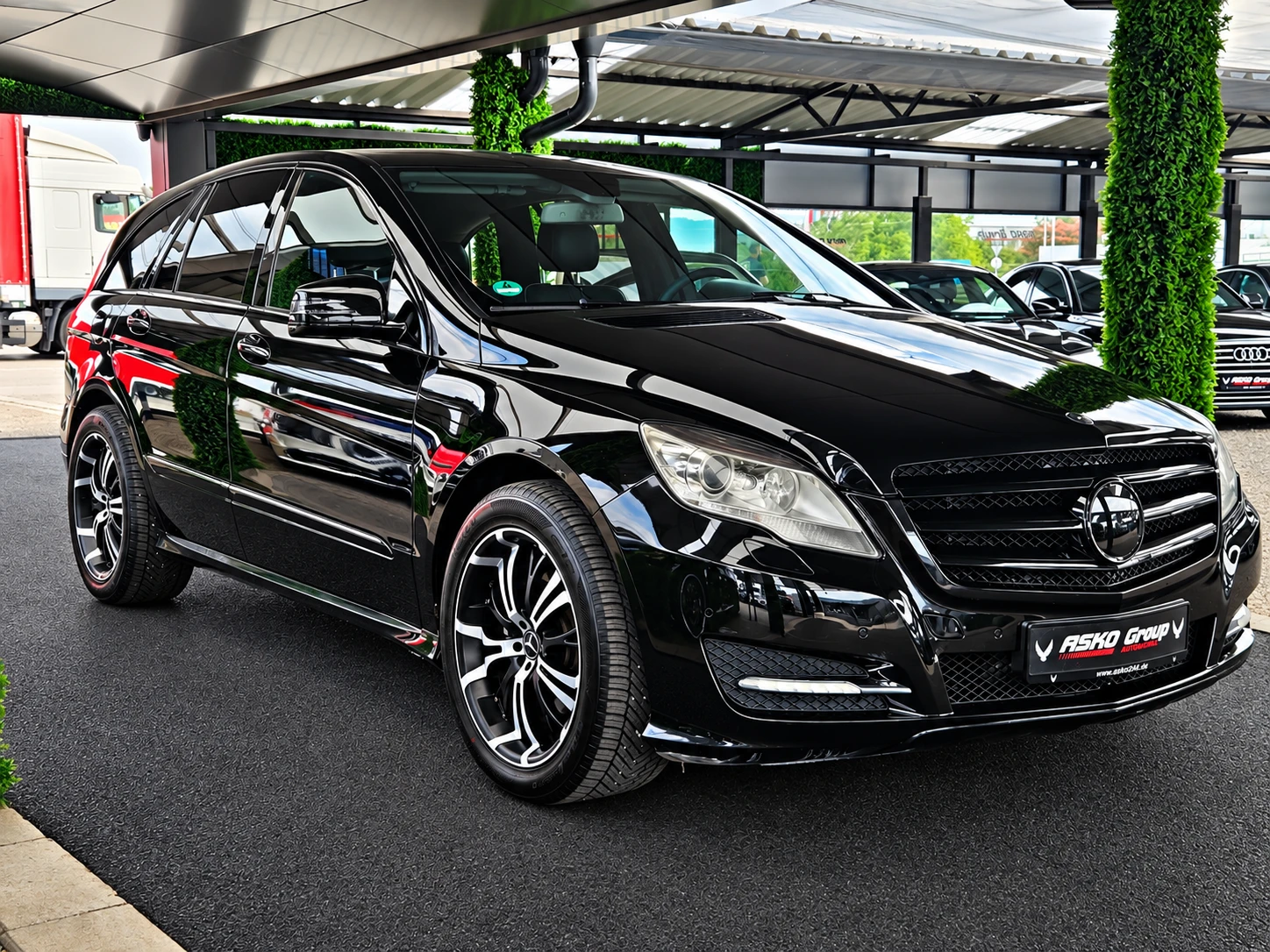 Mercedes-Benz R 350 AMG/4MAT/AIR/DISTRONIC/CAMERA/�������/�����/LIZING | Mobile.bg � ����������� 3