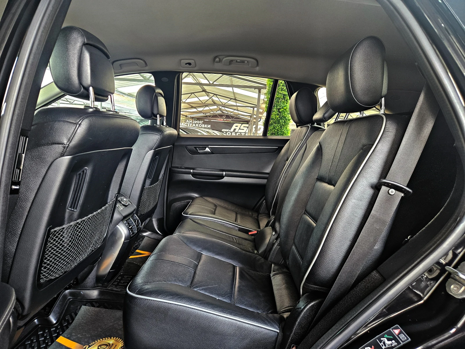 Mercedes-Benz R 350 AMG/4MAT/AIR/DISTRONIC/CAMERA/�������/�����/LIZING | Mobile.bg � ����������� 16