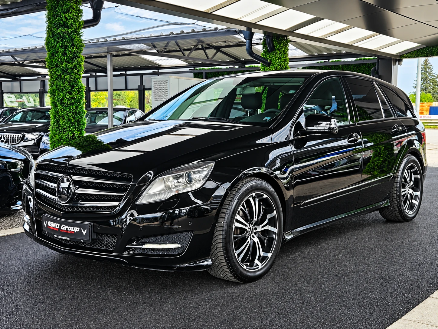 Mercedes-Benz R 350 AMG/4MAT/AIR/DISTRONIC/CAMERA/ПОДГРЕВ/ОБДУХ/LIZING