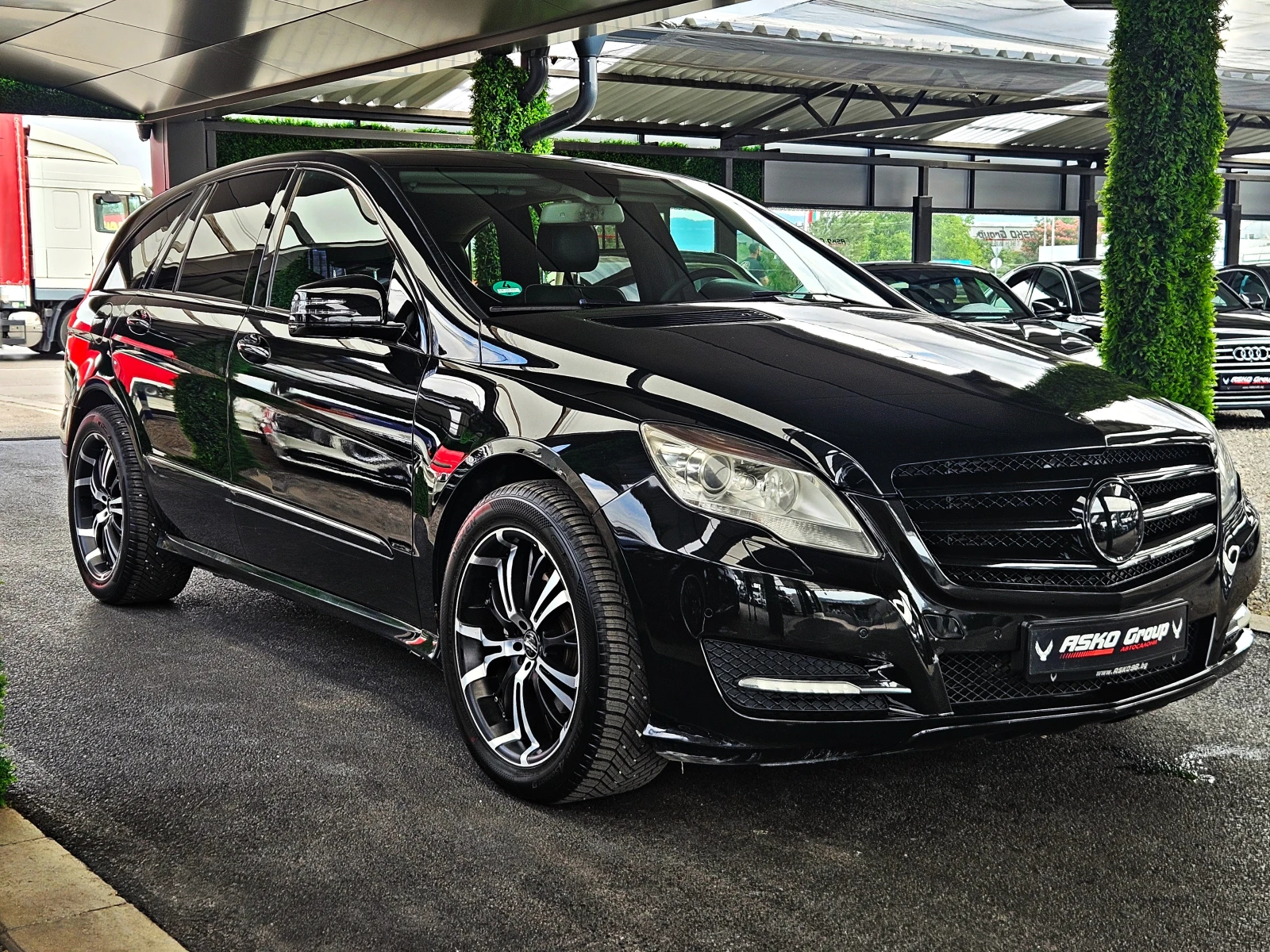 Mercedes-Benz R 350 AMG/4MAT/AIR/DISTRONIC/CAMERA/�������/�����/LIZING | Mobile.bg � ����������� 3