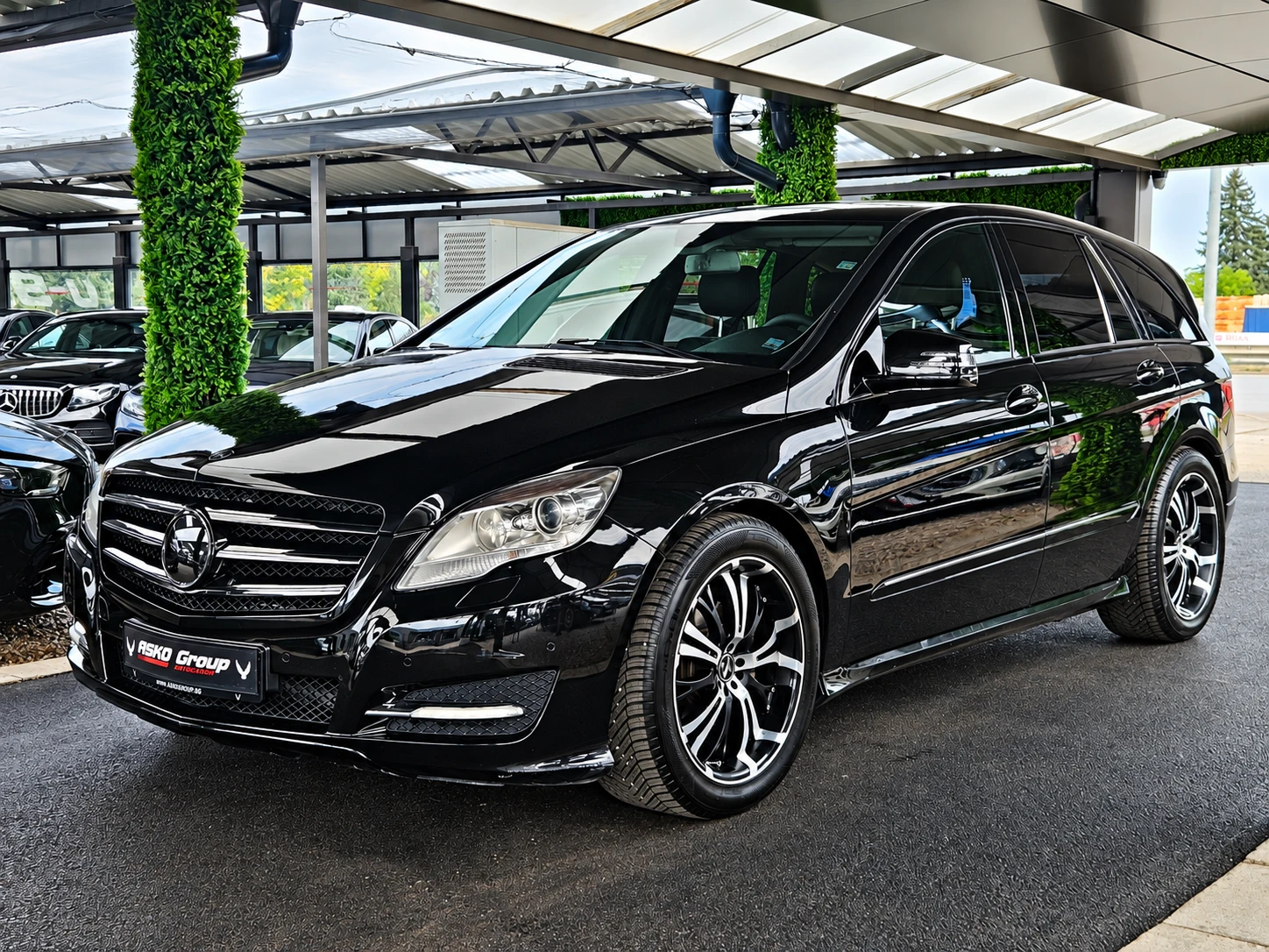 Mercedes-Benz R 350 AMG/4MAT/AIR/DISTRONIC/CAMERA/ПОДГРЕВ/ОБДУХ/LIZING