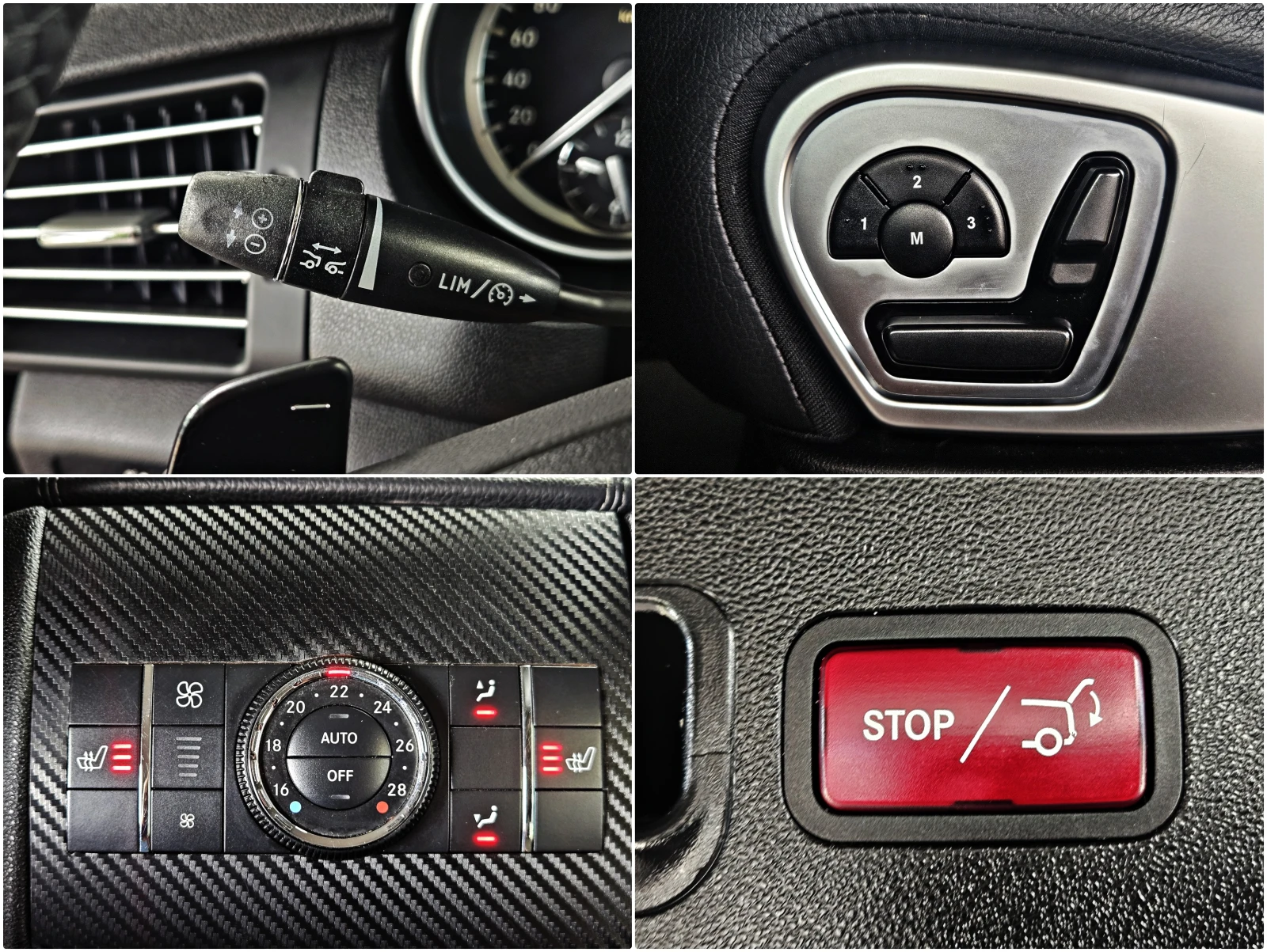 Mercedes-Benz R 350 AMG/4MAT/AIR/DISTRONIC/CAMERA/�������/�����/LIZING | Mobile.bg � ����������� 13
