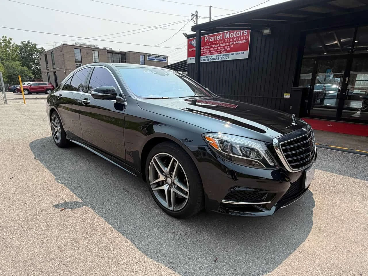 Mercedes-Benz S 400 * CARFAX * ВСИЧКИ ЕКСТРИ * БЕЗ ЗАБЕЛЕЖКА * , снимка 5 - Автомобили и джипове - 55440497