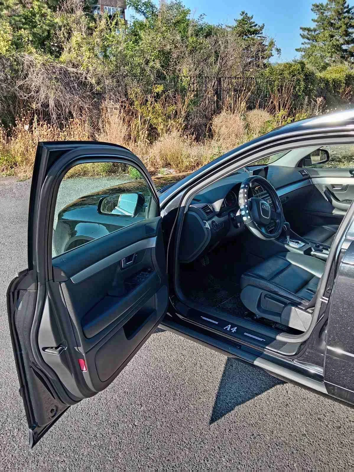 Audi A4, снимка 8 - Автомобили и джипове - 55450142