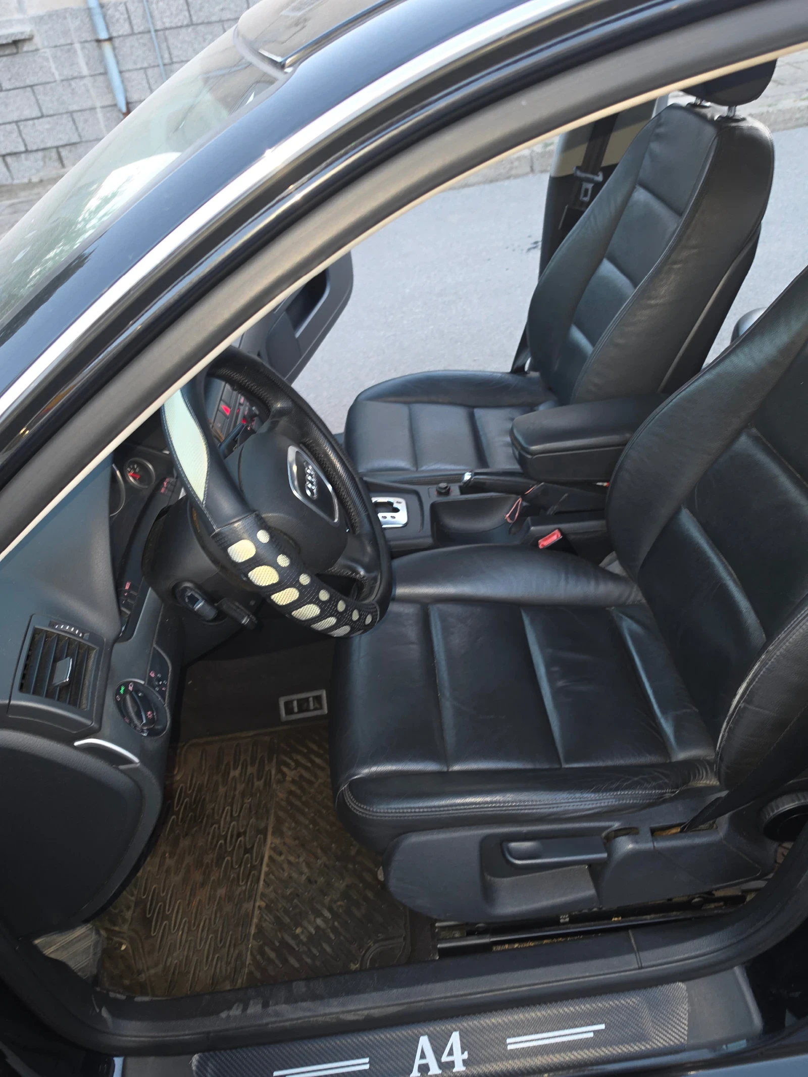Audi A4, снимка 7 - Автомобили и джипове - 55450142
