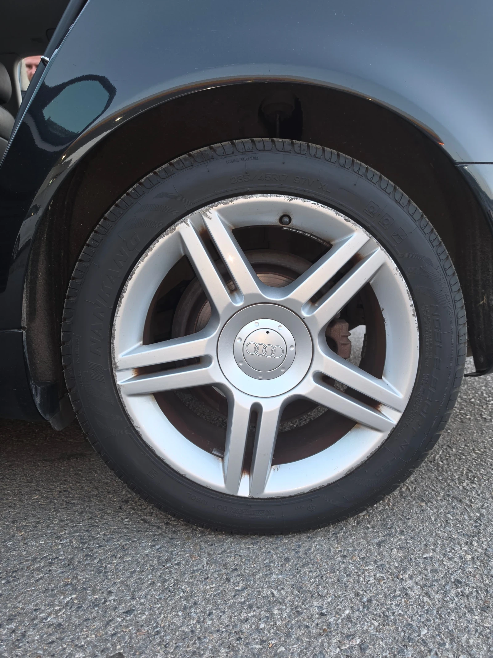 Audi A4, снимка 5 - Автомобили и джипове - 55450142