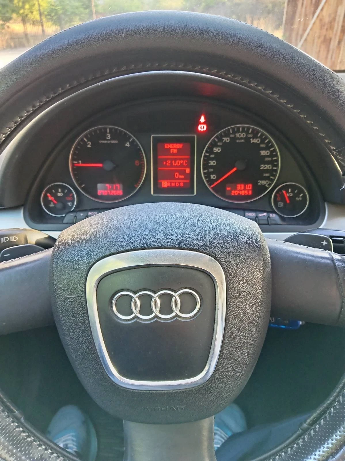 Audi A4, снимка 5 - Автомобили и джипове - 55450142