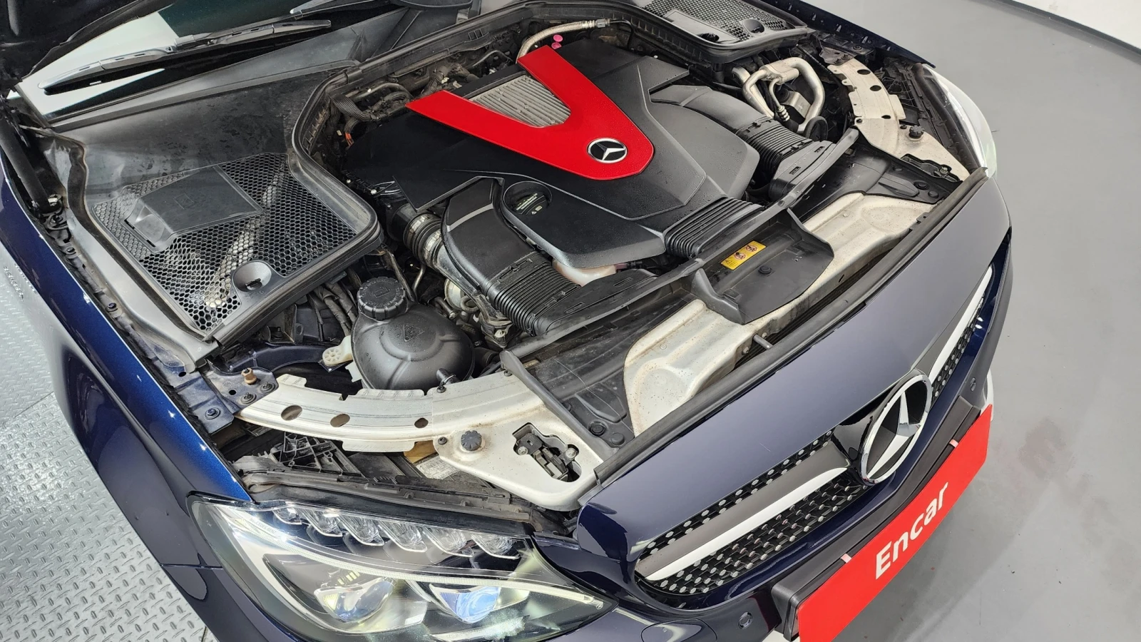 Mercedes-Benz C 43 AMG AMG 4MATIC, снимка 6 - Автомобили и джипове - 55542245
