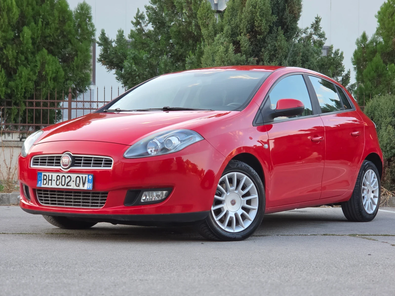 Fiat Bravo 1.4i 120hp * EURO 5 * ANDROID * 