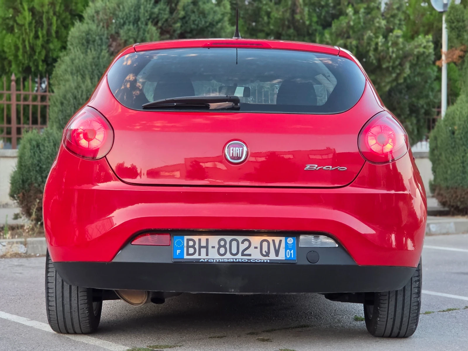 Fiat Bravo 1.4i 120hp * EURO 5 * ANDROID * , снимка 3 - Автомобили и джипове - 55564882