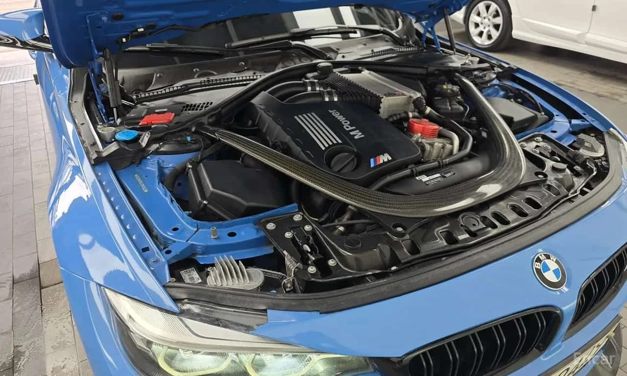 BMW M3 * Sedan Competition * ЦЕНА ДО БГ, снимка 6 - Автомобили и джипове - 55628593