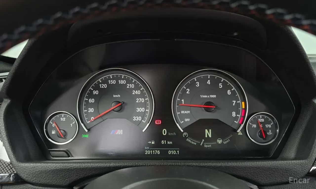 BMW M3 * Sedan Competition * ЦЕНА ДО БГ, снимка 8 - Автомобили и джипове - 55628593
