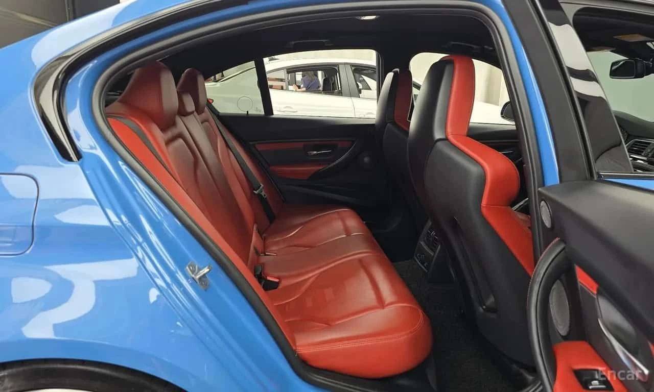 BMW M3 * Sedan Competition * ЦЕНА ДО БГ, снимка 12 - Автомобили и джипове - 55628593