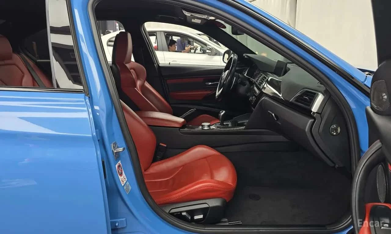 BMW M3 * Sedan Competition * ЦЕНА ДО БГ, снимка 11 - Автомобили и джипове - 55628593