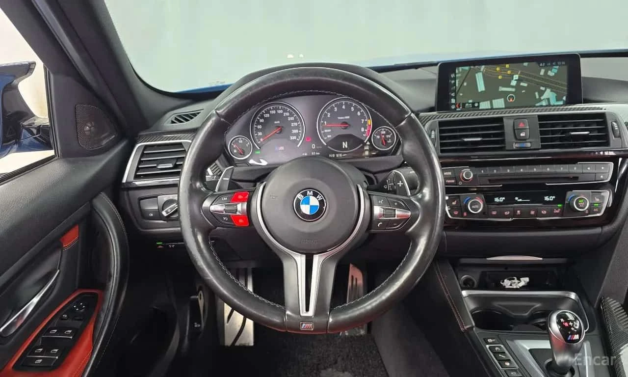 BMW M3 * Sedan Competition * ЦЕНА ДО БГ, снимка 13 - Автомобили и джипове - 55628593