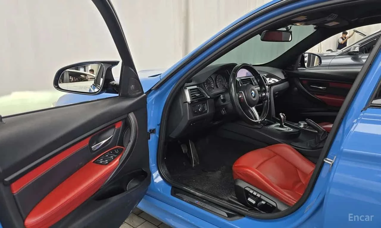 BMW M3 * Sedan Competition * ЦЕНА ДО БГ, снимка 10 - Автомобили и джипове - 55628593