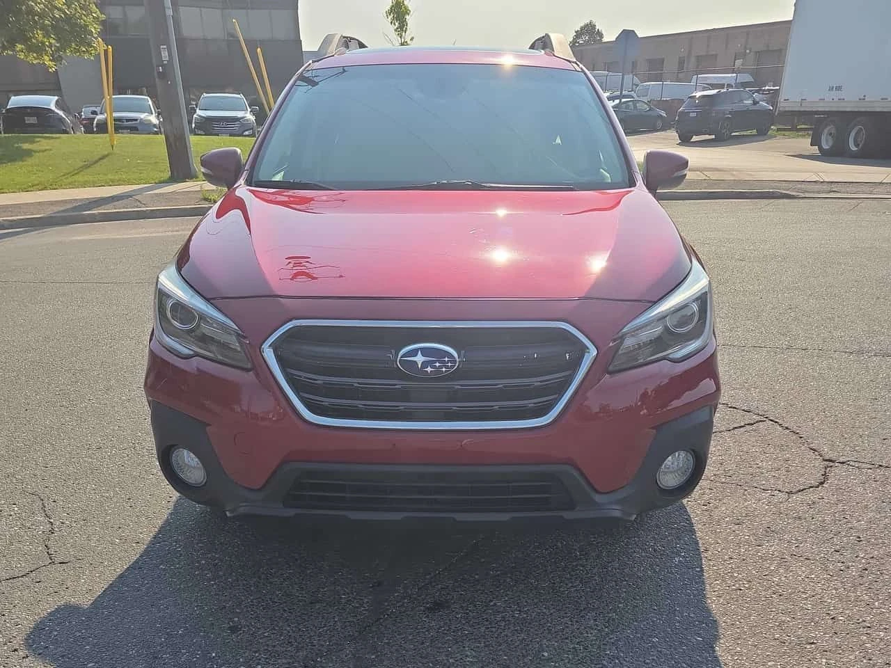 Subaru Outback * Limited * CARFAX * ОПЦИЯ ЗА ФИНАНСИРАНЕ, снимка 6 - Автомобили и джипове - 55631842