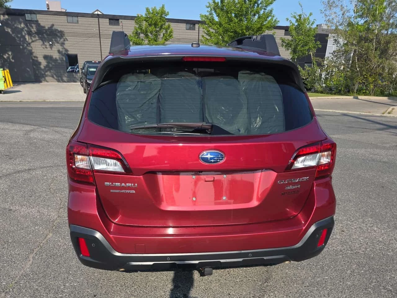 Subaru Outback * Limited * CARFAX * ОПЦИЯ ЗА ФИНАНСИРАНЕ, снимка 4 - Автомобили и джипове - 55631842