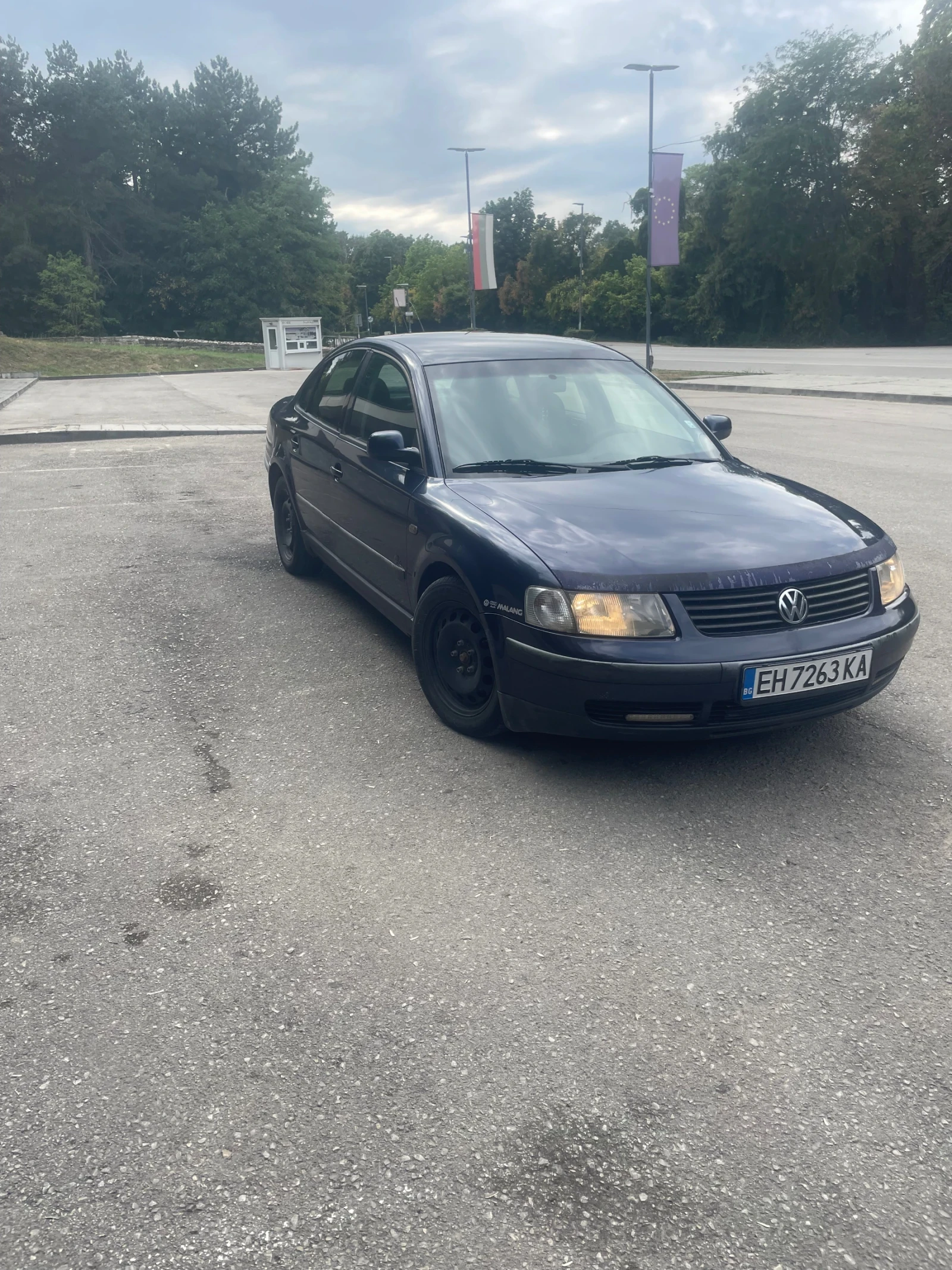 VW Passat