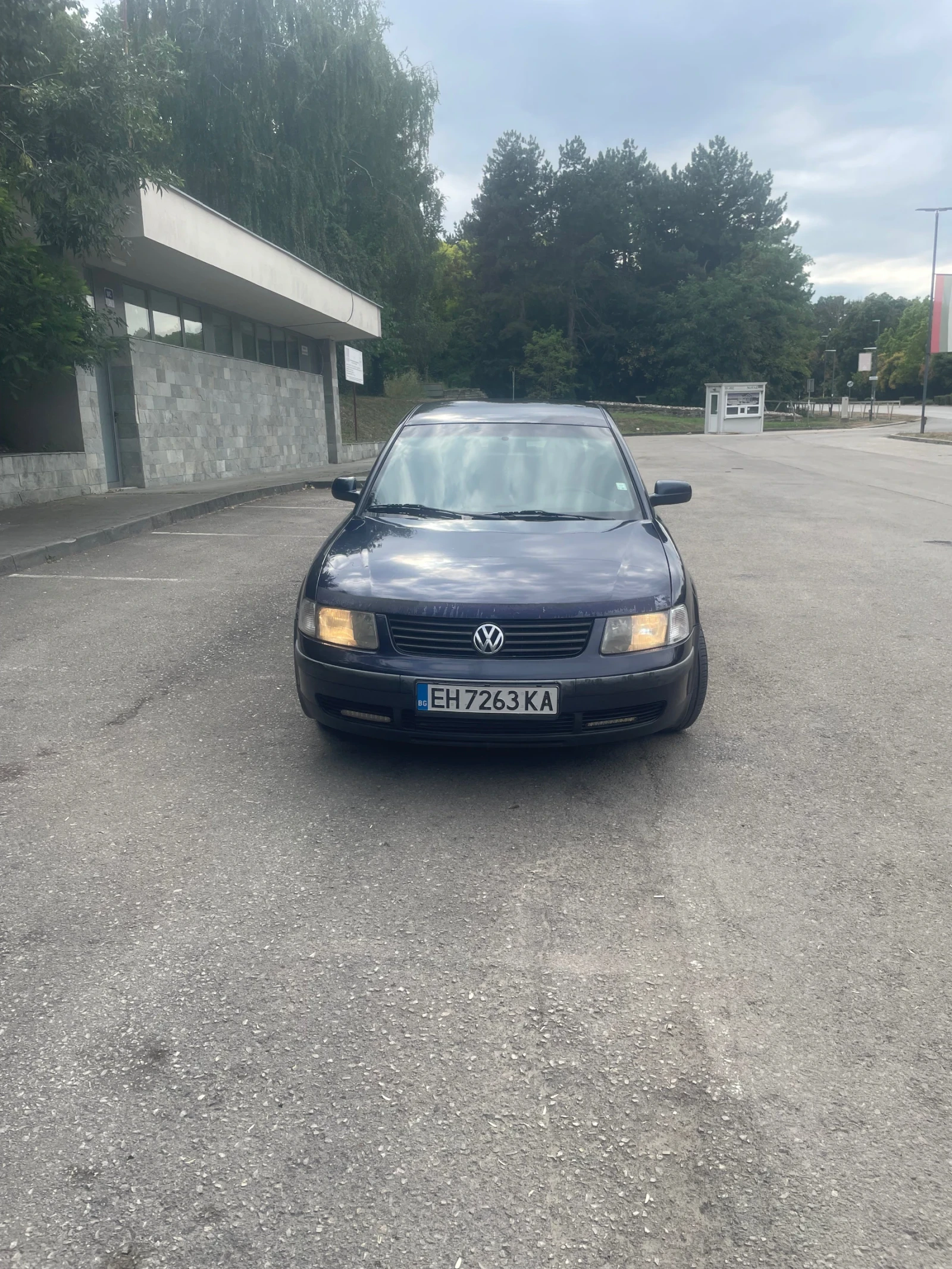 VW Passat, снимка 3 - Автомобили и джипове - 55659306