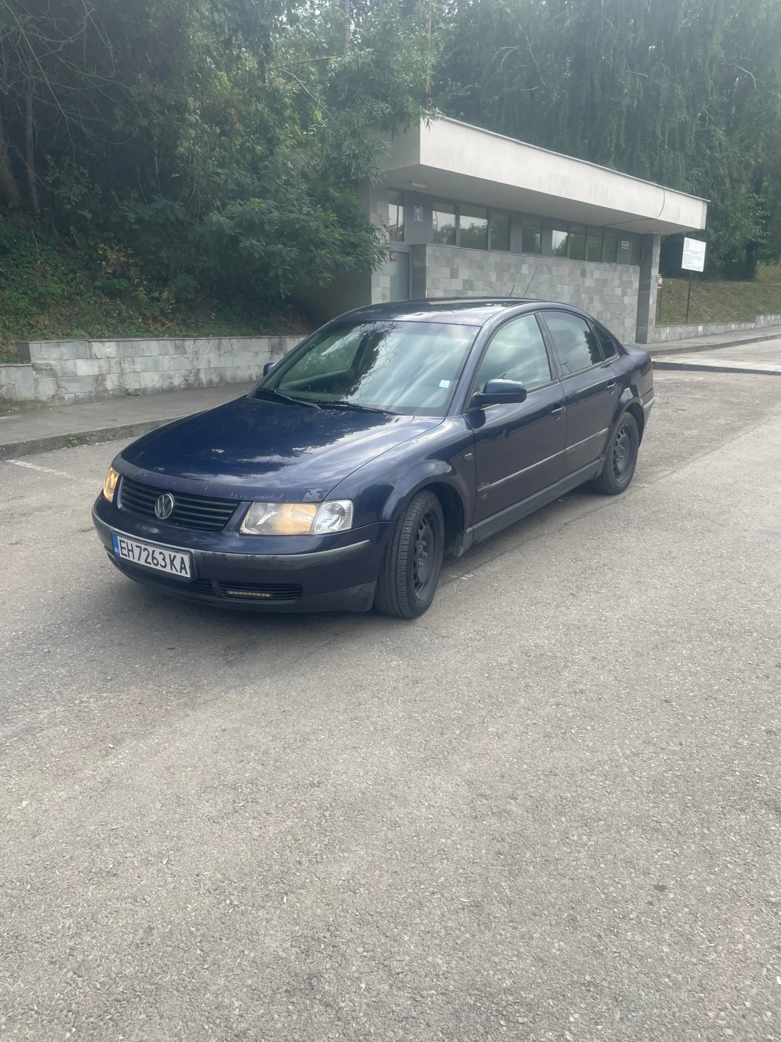 VW Passat, снимка 2 - Автомобили и джипове - 55659306