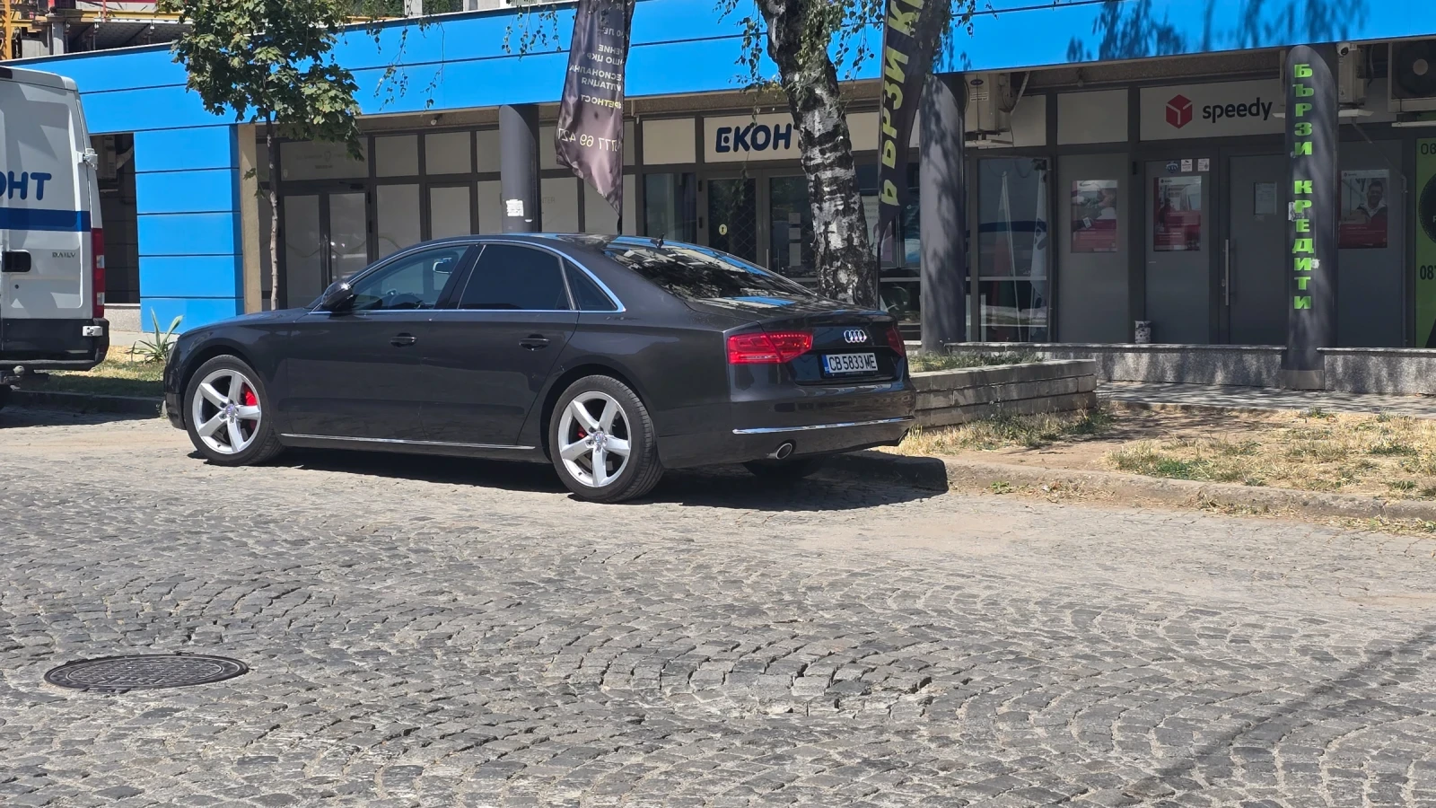 Audi A8