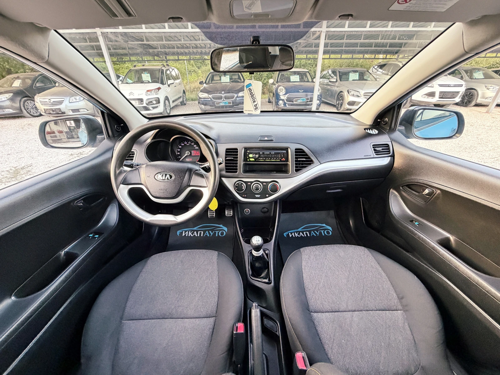 Kia Picanto 1.0LPG ������ | Mobile.bg � ����������� 12
