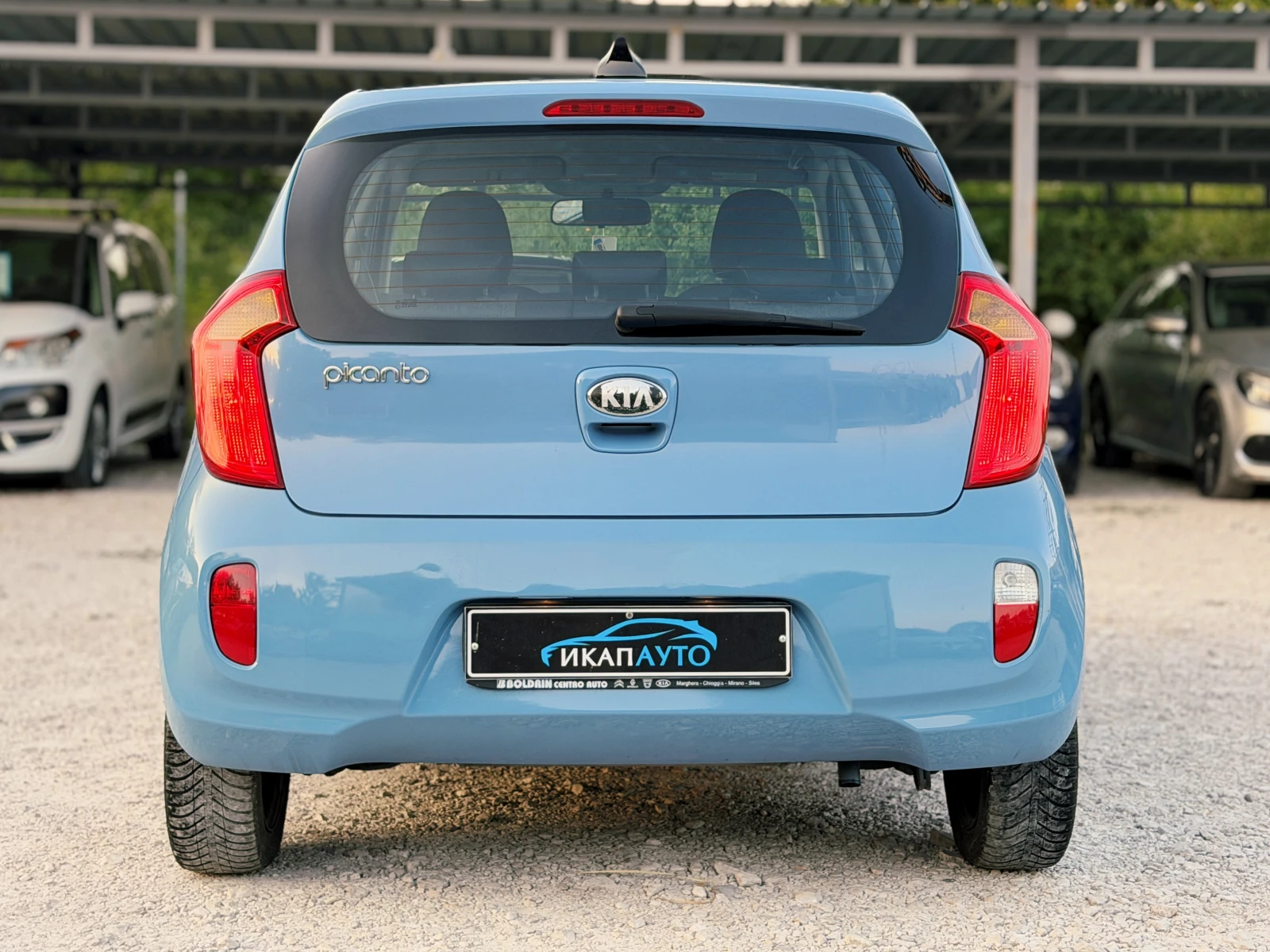 Kia Picanto 1.0LPG ������ | Mobile.bg � ����������� 4