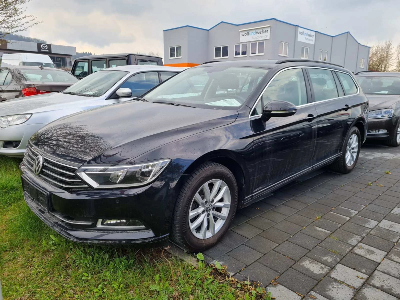 VW Passat, снимка 7 - Автомобили и джипове - 56070519