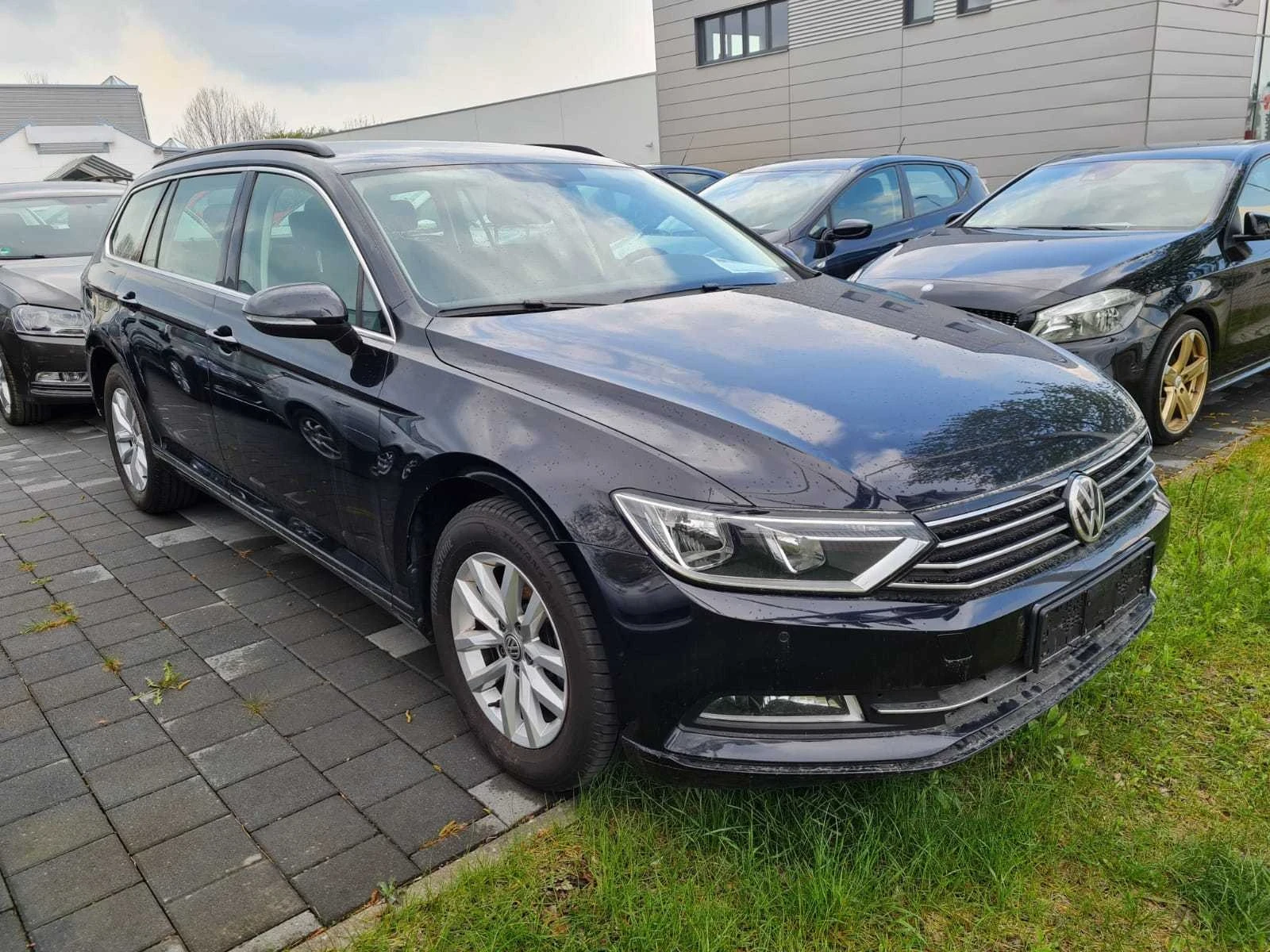 VW Passat