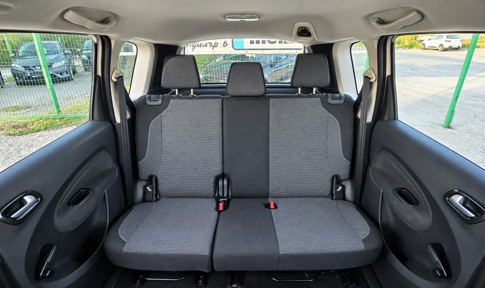 Citroen C3 Picasso 1.6HDi/99к.с./EURO 6B/2017г, снимка 10 - Автомобили и джипове - 56087578