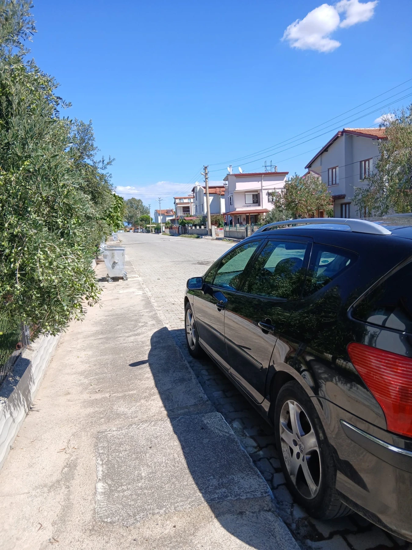 Peugeot 407, снимка 3 - Автомобили и джипове - 56224003