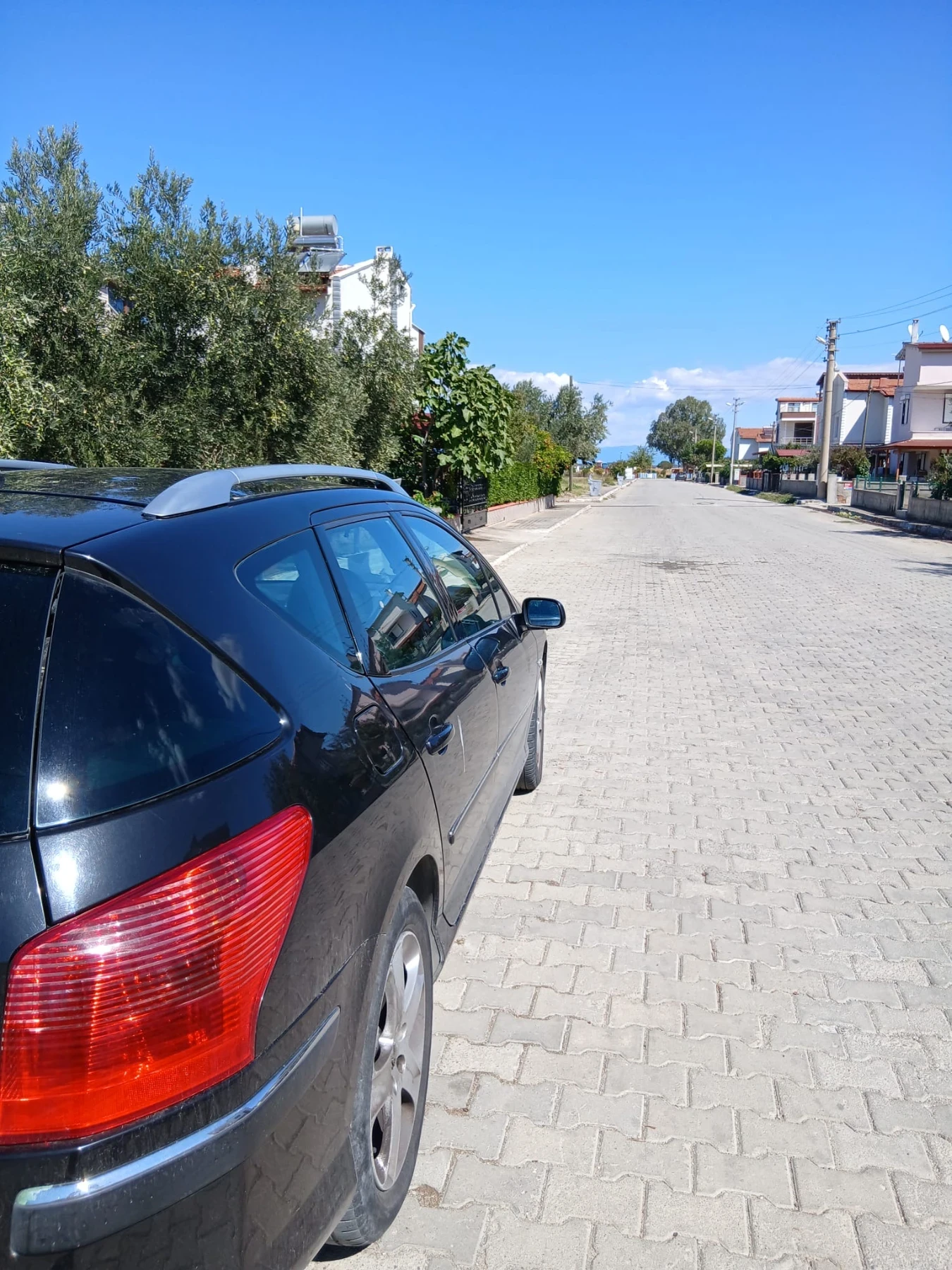 Peugeot 407, снимка 4 - Автомобили и джипове - 56224003