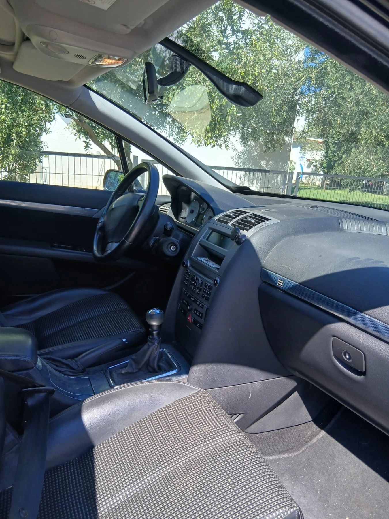 Peugeot 407, снимка 5 - Автомобили и джипове - 56224003