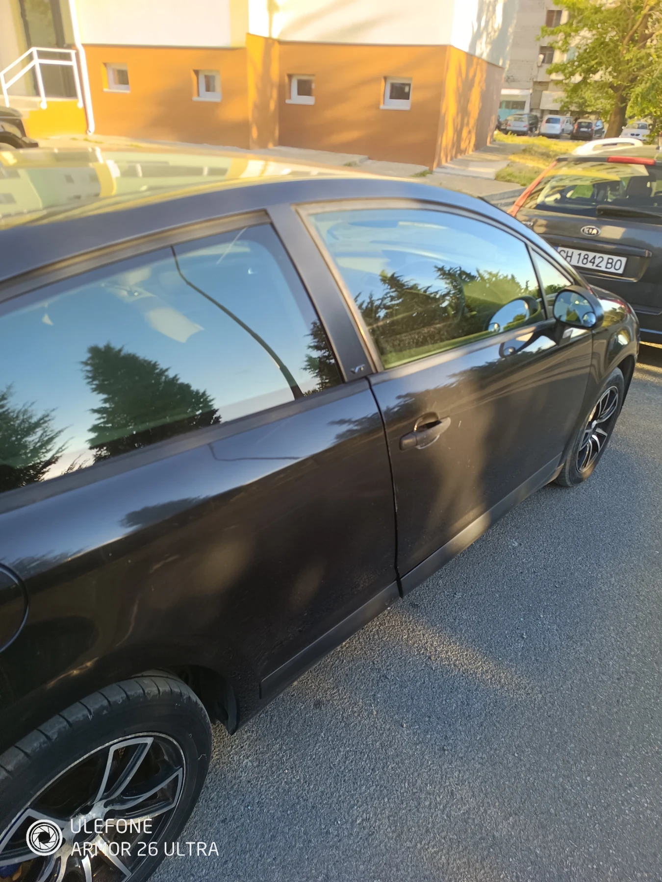 Citroen C4 1.6, снимка 4 - Автомобили и джипове - 56227510