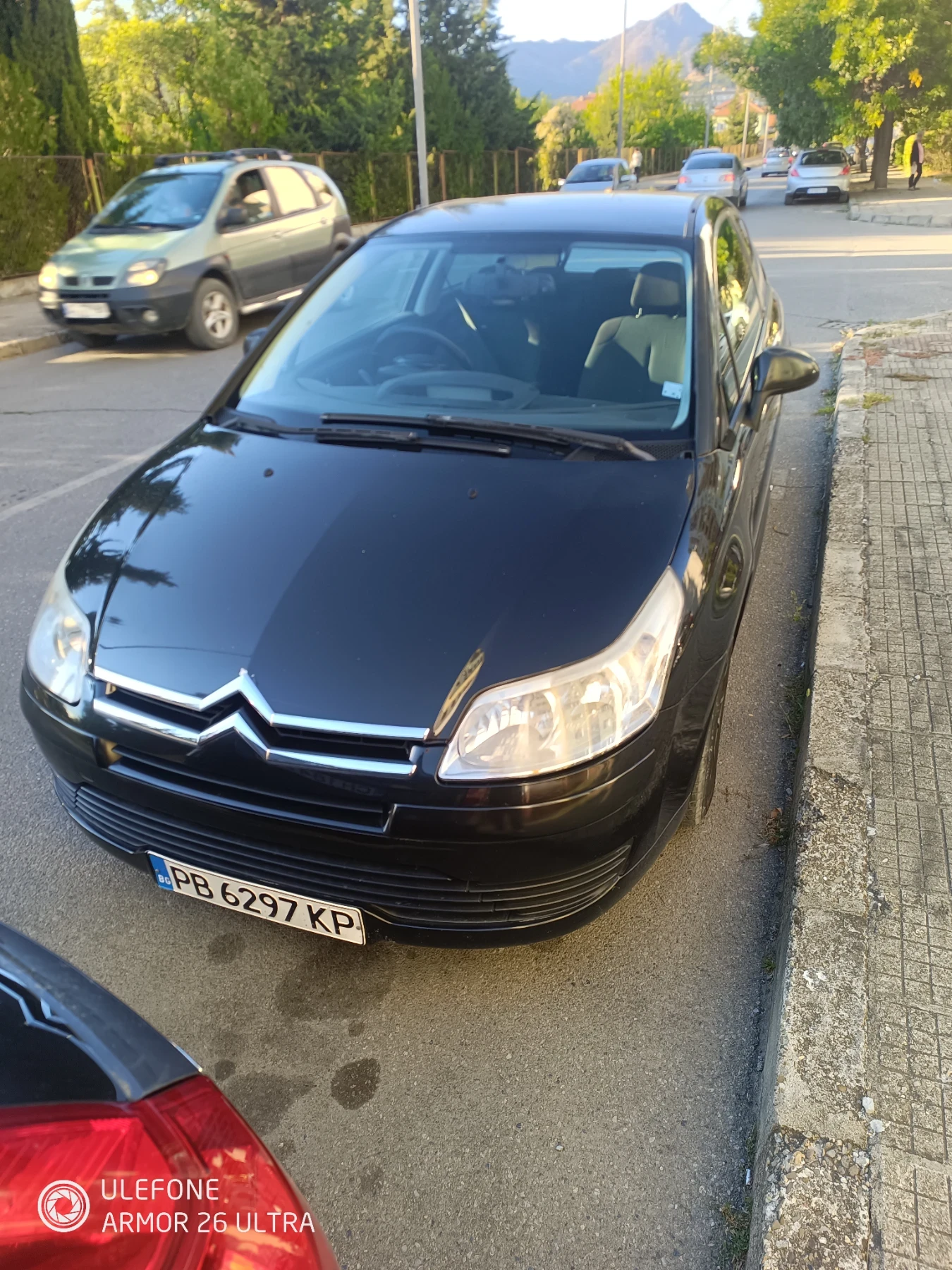 Citroen C4 1.6