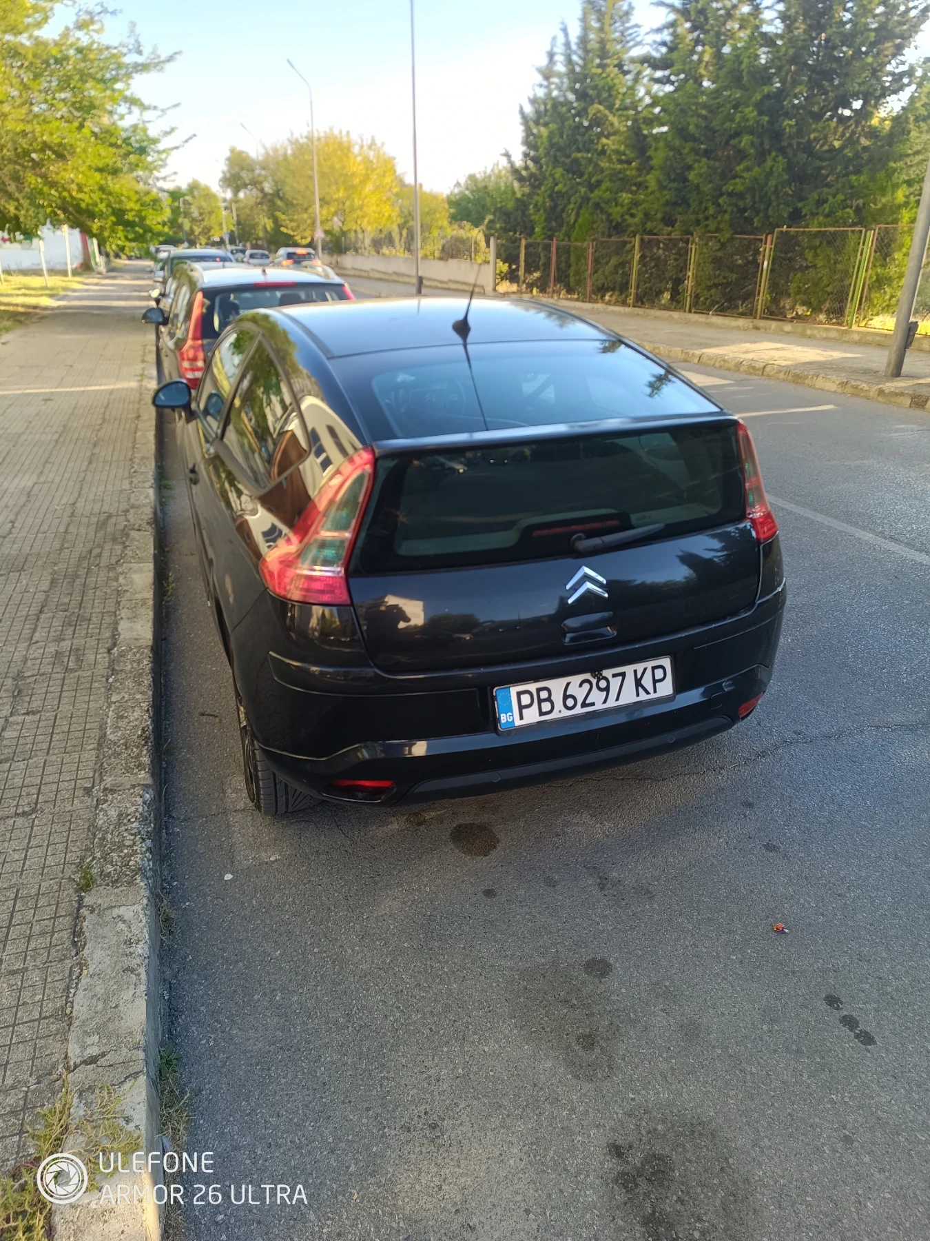 Citroen C4 1.6, снимка 2 - Автомобили и джипове - 56227510