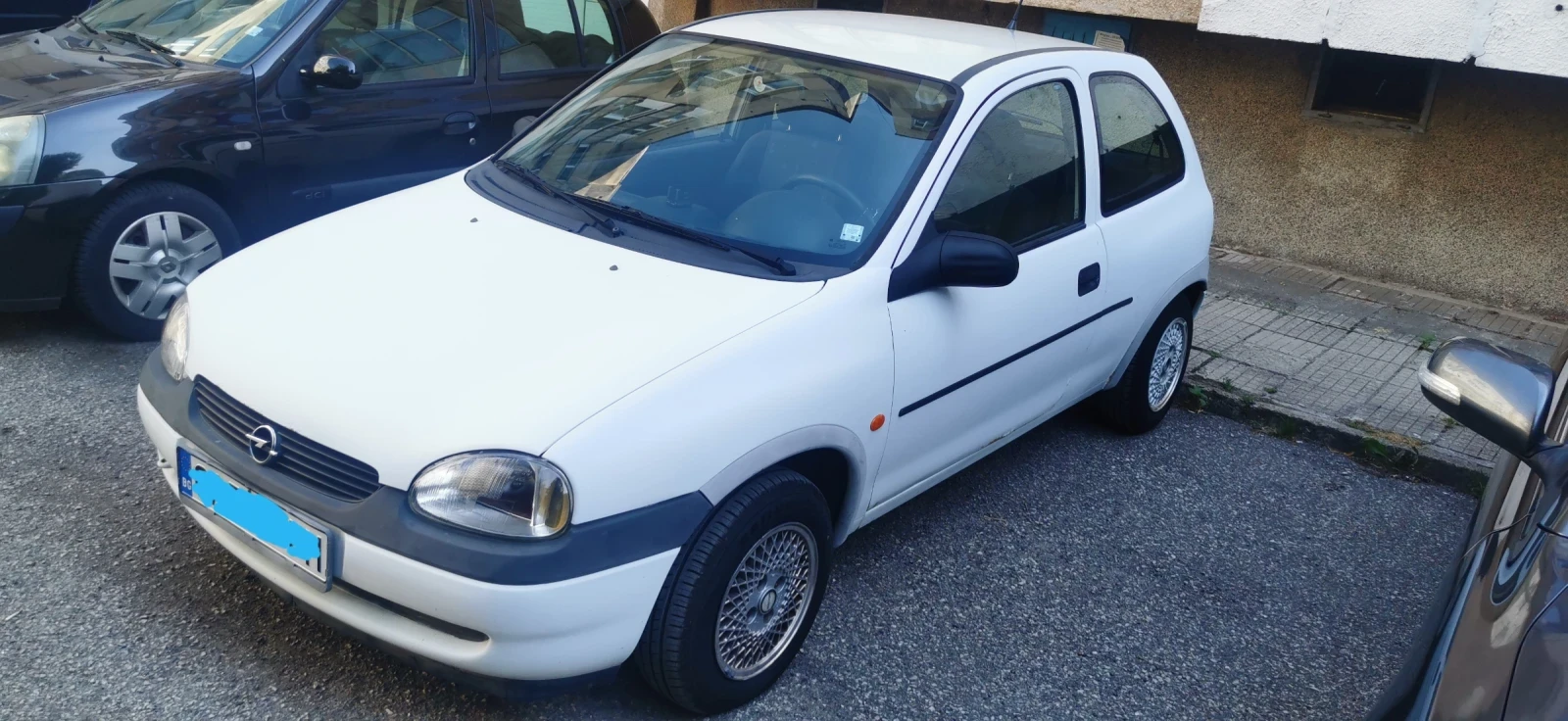 Opel Corsa 1.0 12V, снимка 2 - Автомобили и джипове - 56243849