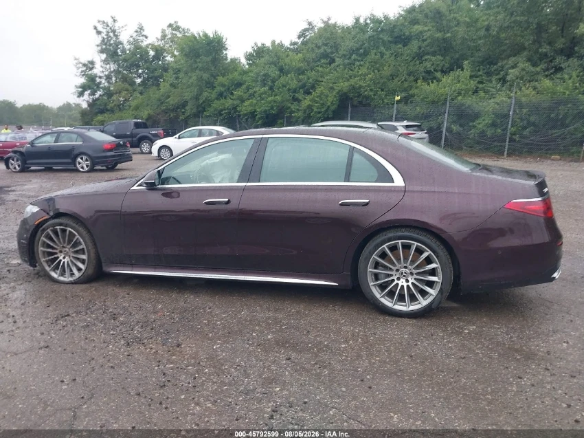 Mercedes-Benz S 580 2021 S580 4Matic* ��������� ����  | Mobile.bg � ����������� 14